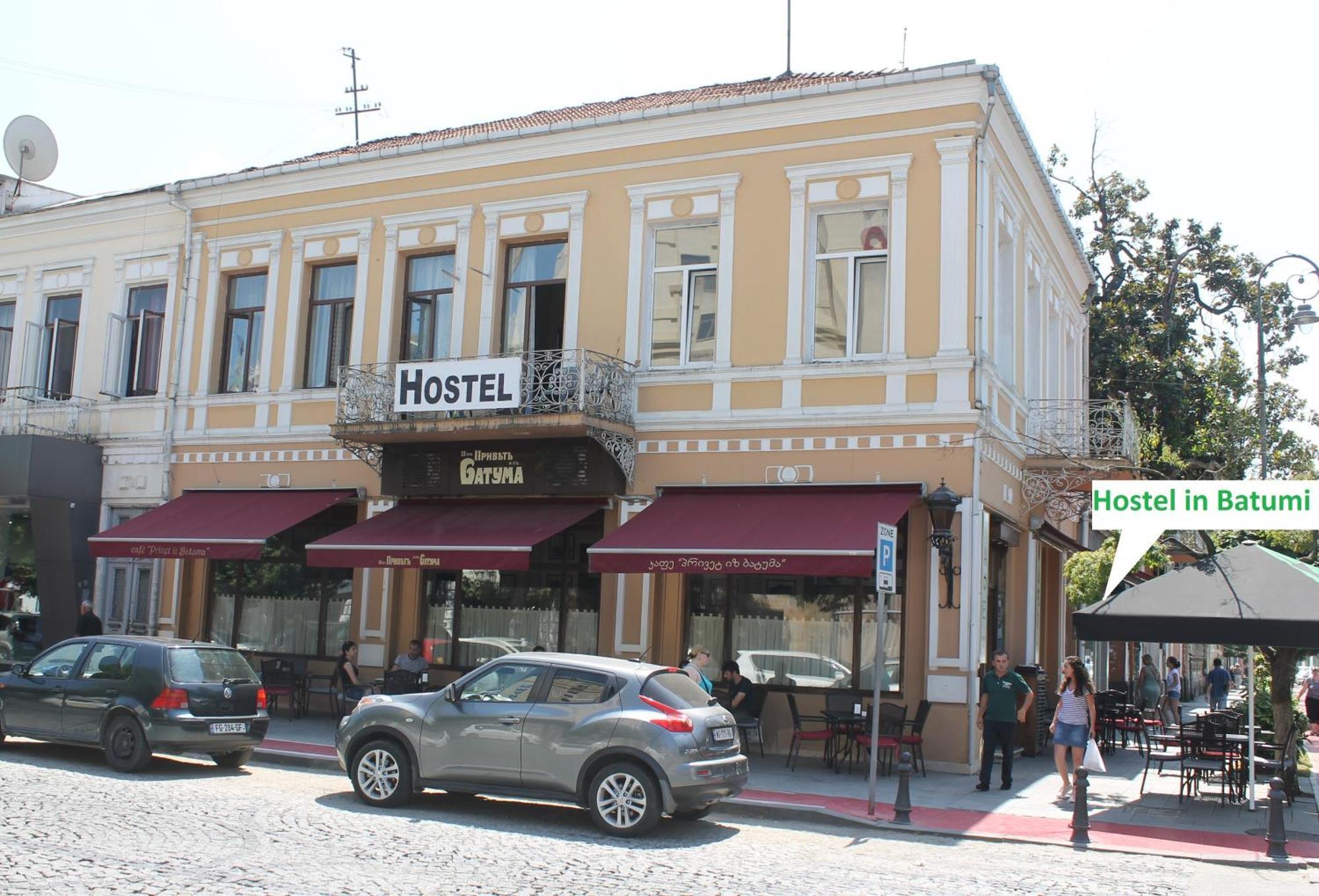 Hostel In Batumi Exterior photo